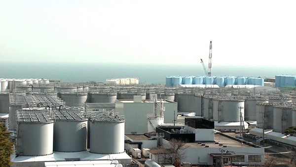 [World Now] 도쿄전력, 후쿠시마 오염수 해양방류 심사신청‥2023년 방류개시?