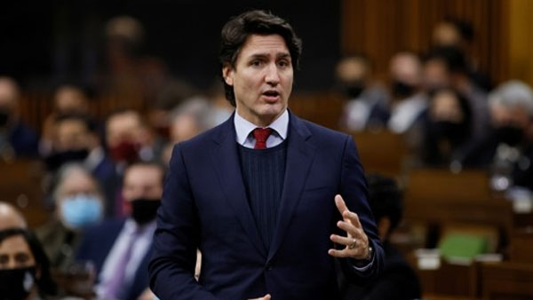 캐나다 총리 "서방, 중국에 놀아나고 있어‥힘 합쳐야"