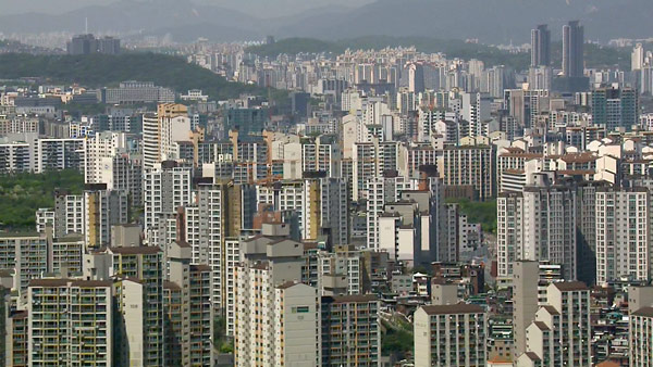 서울아파트 매매는 뚝, 증여는 두 달 연속 증가 