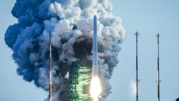 누리호, 6월 15일에 2차 발사 시도‥"장마가 변수"