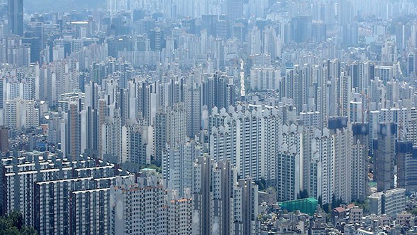 올해 서울·전국 기준 공동주택 공시가격 상승률 20% 미만‥작년보단 낮을것 