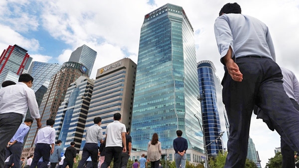 주요 기업 최고연봉자-일반직원 사이 연봉 격차‥작년 평균 21배