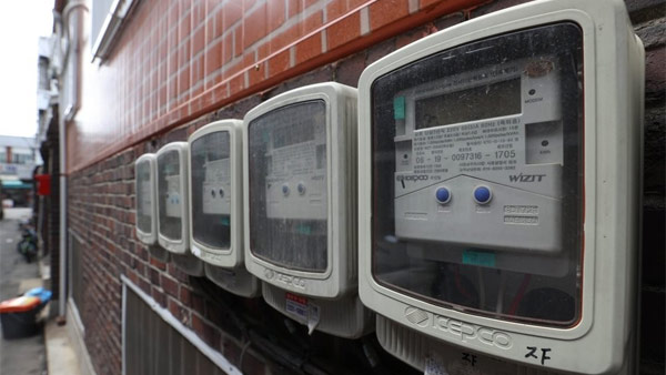 정부, '전기요금 핵심' 2분기 연료비 조정단가 동결키로