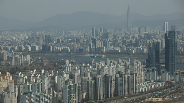 서울 주택매매심리, 4개월 만에 '보합→상승' 전환