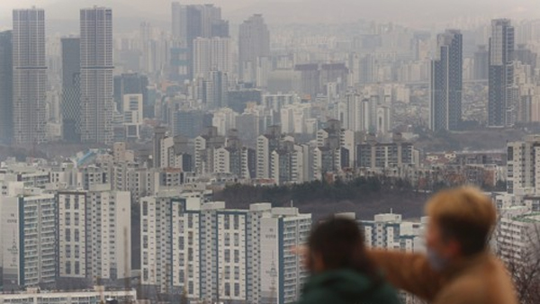 서울 중위소득 가구 구매 가능 아파트 비율 16.5% → 2.7%