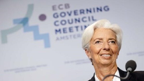 유럽중앙은행 총재, 7월 금리인상· 9월 빅스텝 가능성 재확인