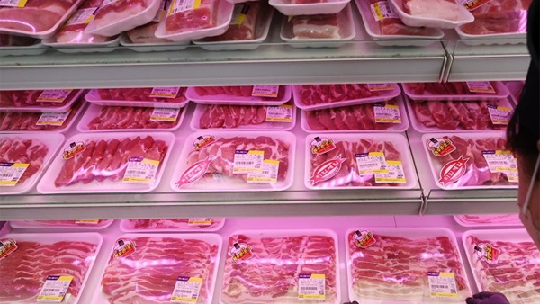 5월 생산자물가 0.5% 상승, 다섯달째 오름세…돼지고기 21.8%↑