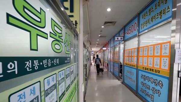 6월 전국 부동산중개사무소 폐업은 최다, 개업은 최소 