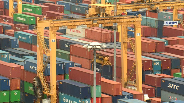 상반기 중소기업 수출 600억 달러 첫 돌파‥역대 최대