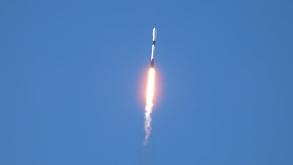 [속보] 달 탐사선 '다누리', '팔콘9' 로켓에서 분리‥궤도 진입 시작