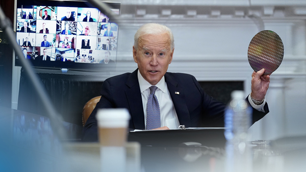 "한국, 반도체 공급망 재편해야‥미국 주도 공급망에 진출 필요"