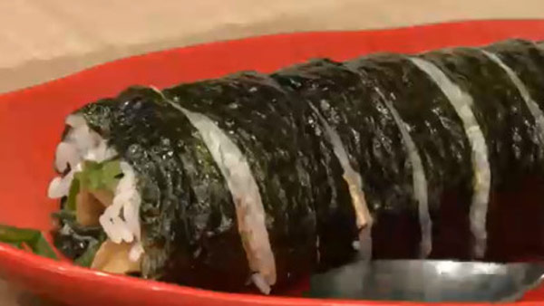 외식비 지속 상승‥김밥 평균가격 3천원 넘고 냉면은 1만5백원