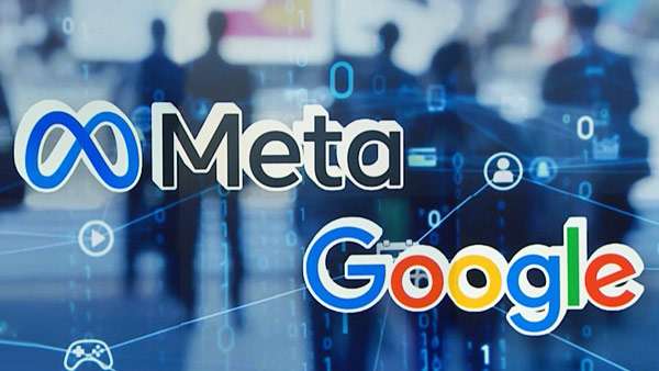 '개인정보 불법수집' 구글·메타 과징금 총 1천억원‥역대 최고
