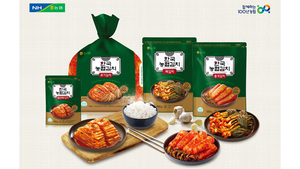 농협, 김치값 동결‥"배춧값 올랐지만 물가부담 고려"