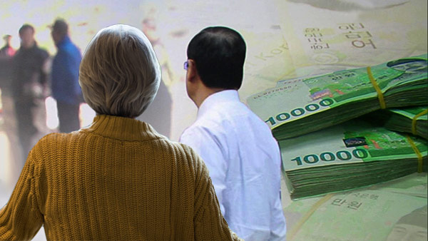 올해 고령인구 900만명 돌파‥절반은 취업 희망