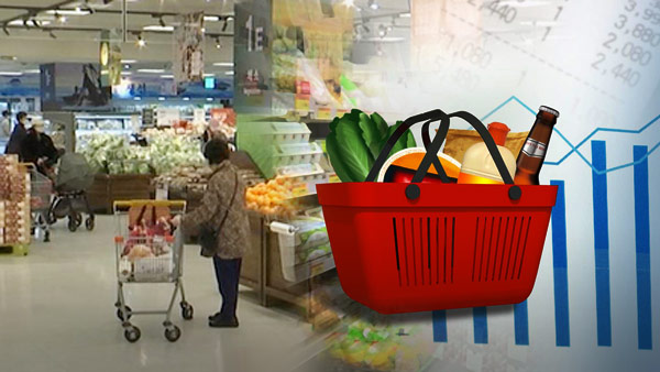 소비냉각으로 유통업 전망 '뚝'‥글로벌 금융위기 당시 수준