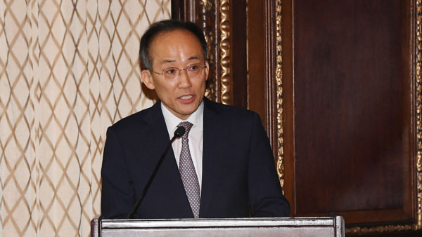 추경호, 한은 빅스텝에 "물가안정이 최우선‥취약부분 살필 것"