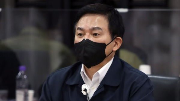 국토부 "오봉역 사망사고 원인 규명‥재발방지대책 마련"