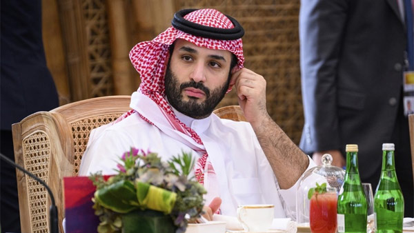 이재용 등 재계 총수들, 사우디 왕세자 '빈 살만' 만난다