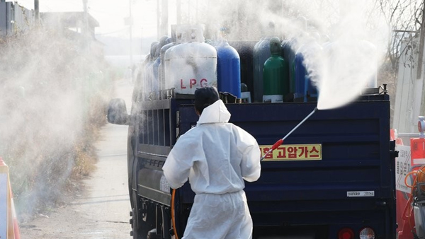 평택 산란계·청주 종오리 농장에서 조류인플루엔자(AI) 확진