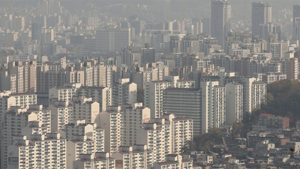 서울 아파트 매매수급지수 70선 붕괴…10년3개월 만에 최저