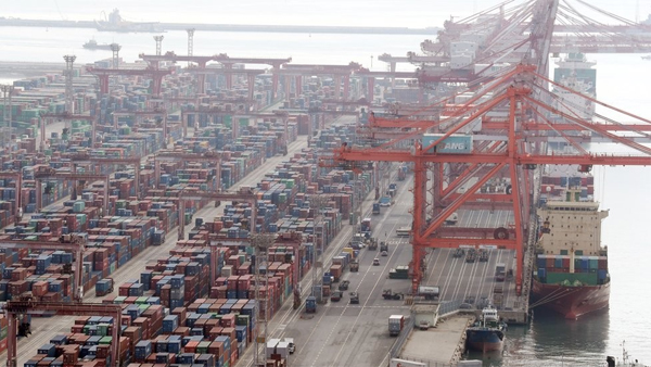 올해 누적 수출액 최고기록 돌파‥연 6천800억달러 전망