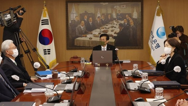 한국 기준금리, 주요 선진국 중 인상폭 가장 작아