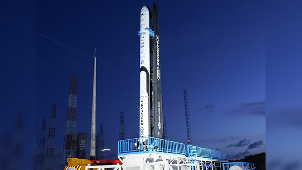 '민간 첫 시험발사체' 이노스페이스 한빛-TLV 19일 발사