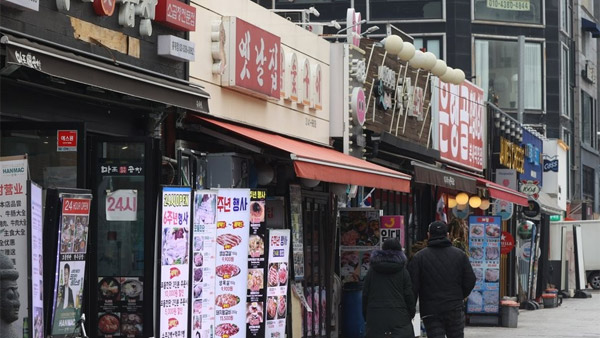 금리상승·매출둔화시 내년말 자영업대출 40조원 부실위험