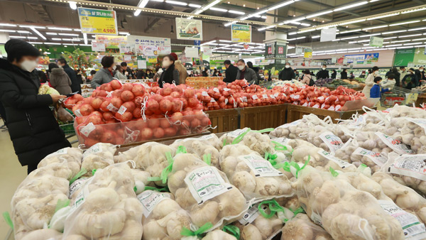 내년 101개 품목 관세 1조 원 낮춘다‥양파·닭고기 긴급인하 연장