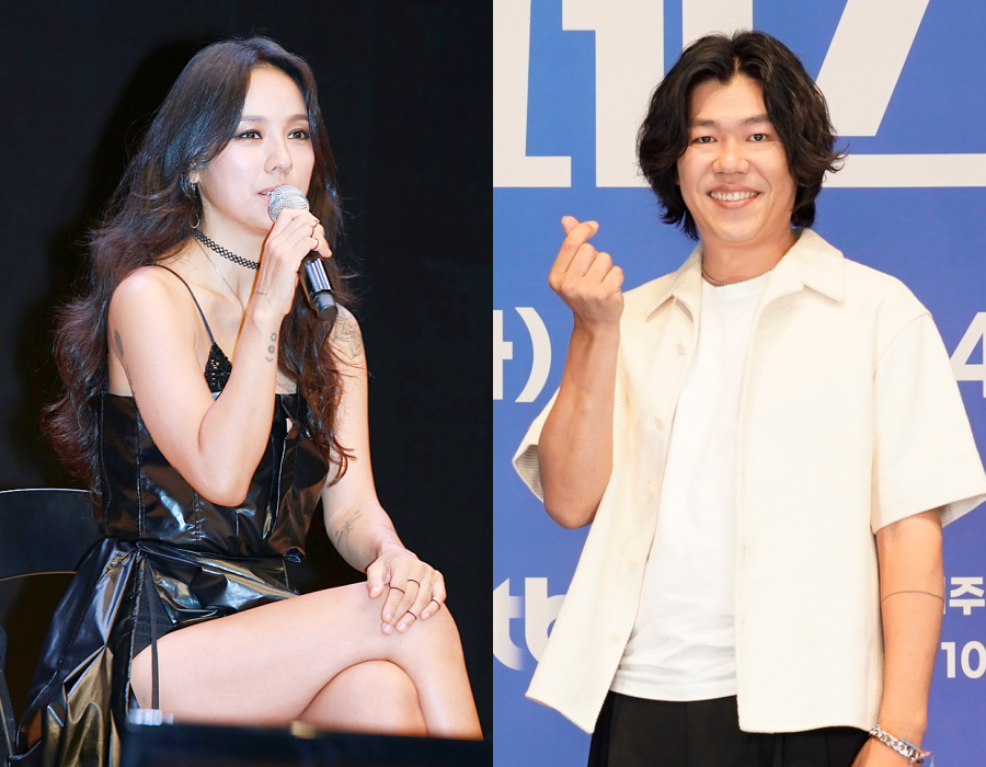 Hyori Lee ♥ Lee Sang-soon “My wife has nothing to do with cafes” confession [인스타]
