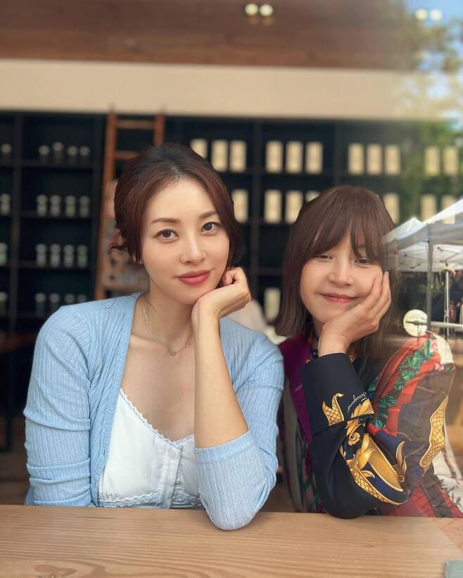 서동주 암투병 중인 어머니와 다정한 일상 "질릴 때까지 오래 행복하게 살자" 인스타