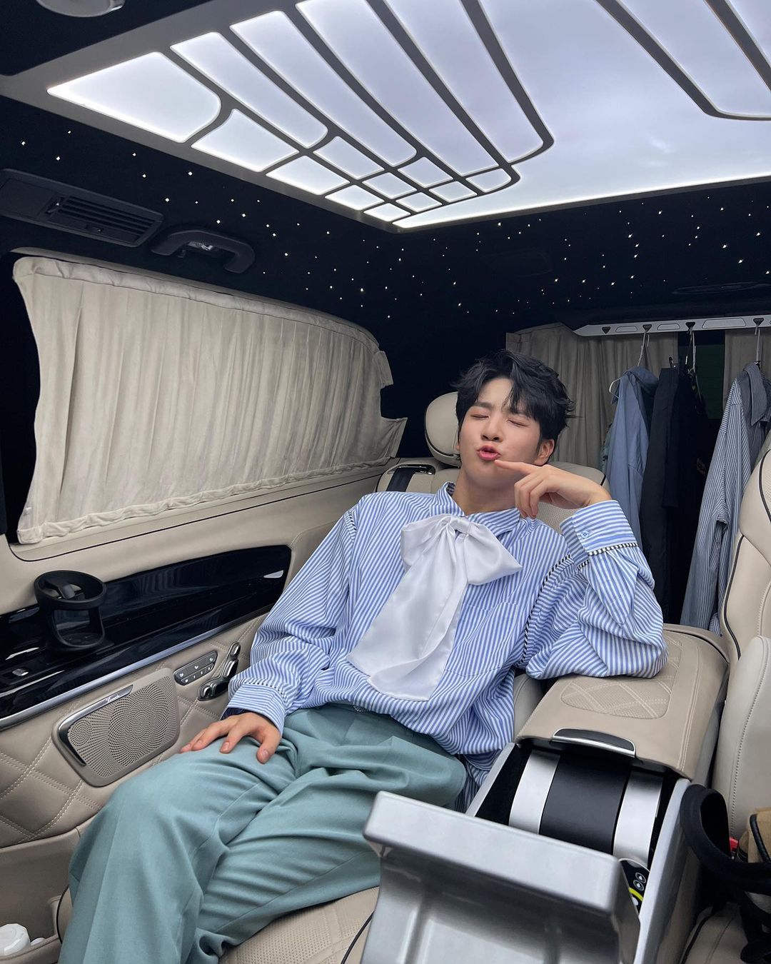 정동원 상큼 뿜뿜 귀여운 트롯왕자 인스타