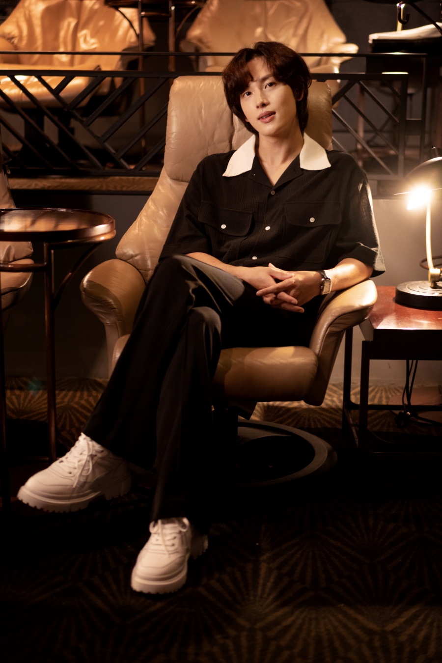 임시완 "교포식 영어 연기 성취감 느낀다" 인터뷰M