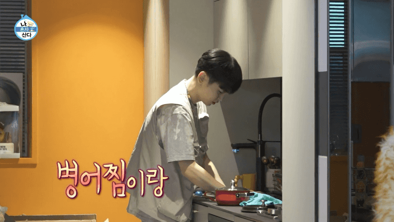 움짤 키 박나래 위한 보양식X병원 동행 남매케미훈훈 분뇨의질주