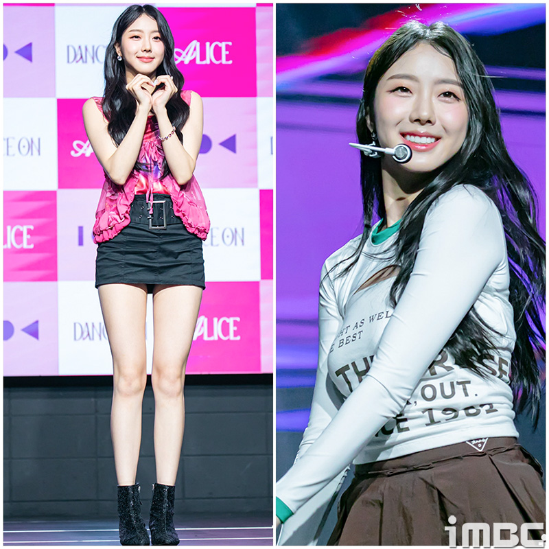 포토 앨리스 가린 시원시원한 가린