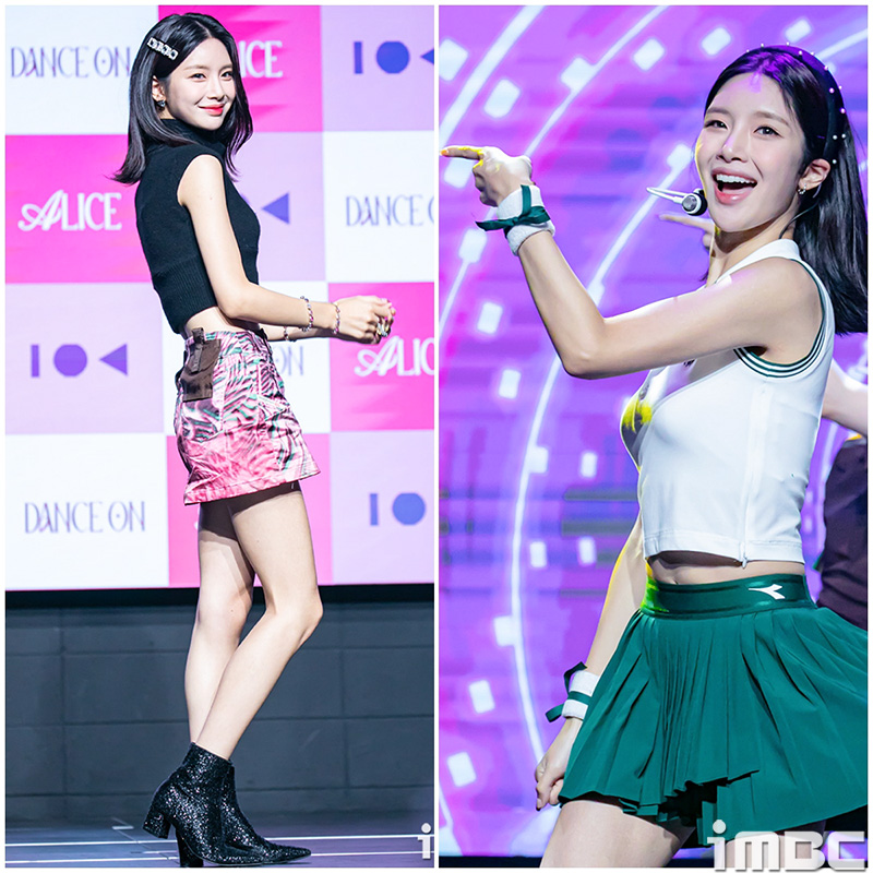 포토 앨리스 도아 매력 대방출