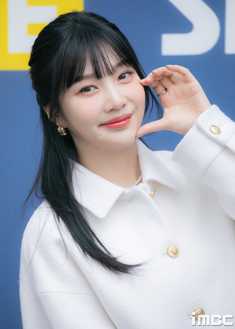 [포토] 조이, 헬로우~ 연말조이