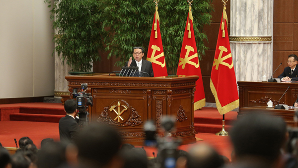 통일부 "북한, 기존 노선 지속하며 내부 안정에 주력할 것"