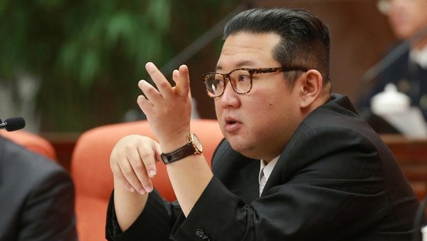 김정은, 노동당 전원회의서 대남·대미 메시지 없어