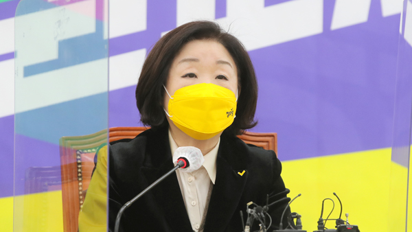 심상정 "국무총리, 국회가 추천‥정부 법안제출권 폐지 추진"
