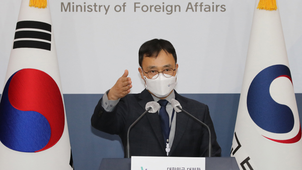 정부 "핵보유 5개국 '핵전쟁·군비경쟁 방지' 공동성명 지지"