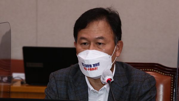 윤한홍도 당직·선대위직 사퇴‥"초기부터 힘 합친 저로선 무한책임"