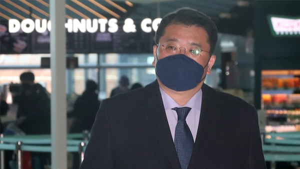 외교차관, '이란 핵 협상' 대표들과 면담‥"지금이 중요한 국면"