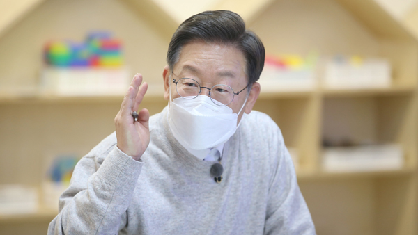 이재명 "민법 개정해 미성년 자녀 '부모 빚 대물림' 근절"