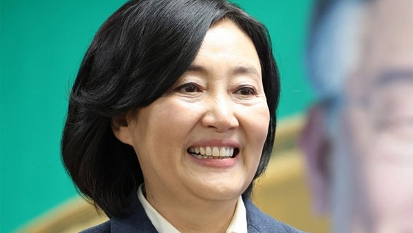 박영선, '멸공 논란' 정용진에 "멸한 건 자기 자신‥오너리스크로 돌아온 것"