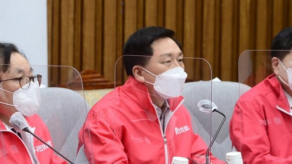 김기현 "집권여당 대선후보 연관자들 연쇄사망‥영화같은 현실"