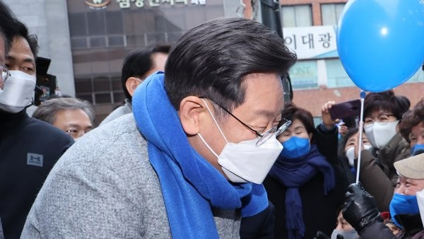 이재명 "금강산 재개·DMZ 관광 추진‥남북 철도·도로 연결"