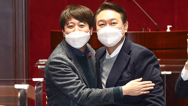 이준석, '김건희 통화' 보도에 "사적 대화‥국민이 감안해 평가할 것"