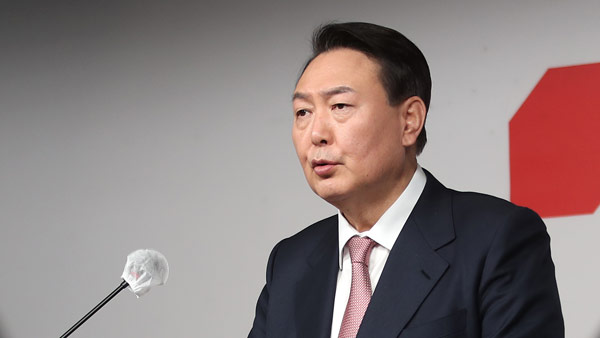 윤석열 "백신 미접종 임신부 불이익 안돼‥방역패스 철회돼야"